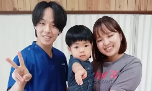 30代女性股関節