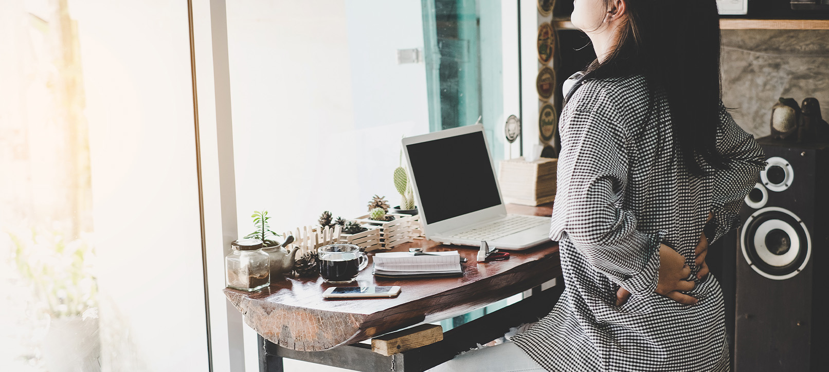 坐骨神経痛が起こる原因